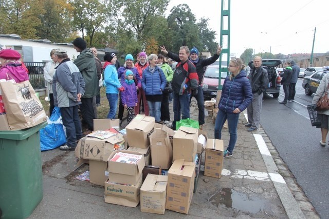 Drzewko za makulaturę - pozbądź się papierów, zyskaj rośliny