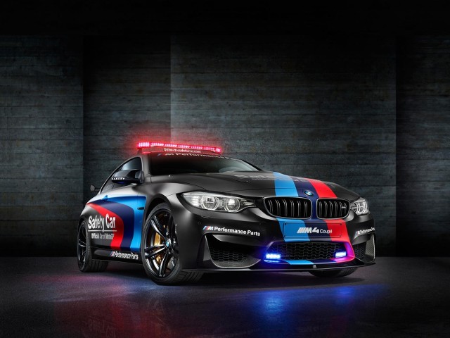 BMW M4 MotoGP / Fot. BMW