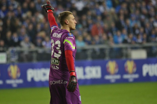 Maciej Gostomski będzie testowany przez Glasgow Rangers