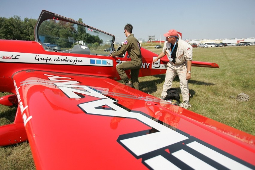 Śląski Air Show 2013