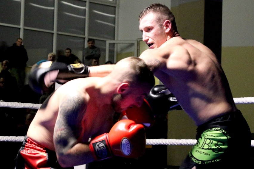Aleksy Zienkiewicz zwyciężył w walce wieczoru