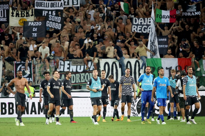 Juventus zaczął sezon od rozbicia Udinese. Czyste konto...
