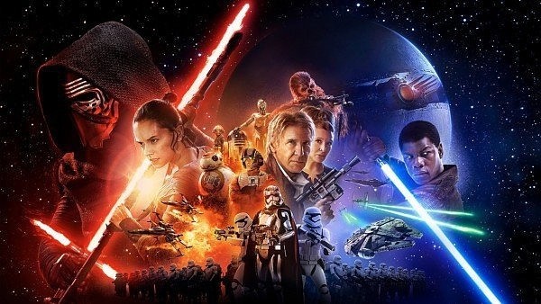 Nowe "Gwiezdne Wojny" już w kinach!