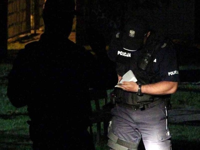 Policjanci z Siemiatycz zatrzymali pijanego 16-latka jadącego skuterem