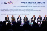 Nowe technologie w żywieniu głównym tematem konferencji LubTech 2023. Zobacz zdjęcia