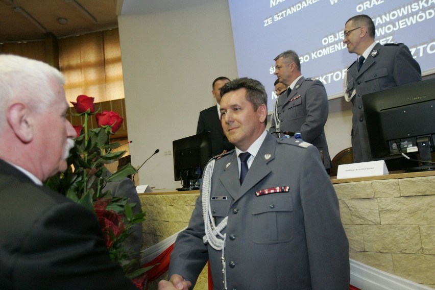 Nowy komendant śląskiej policji: Nie podejmuję pochopnych decyzji