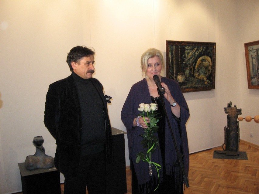 Jacek Szpak opowiadał o swojej twórczości.