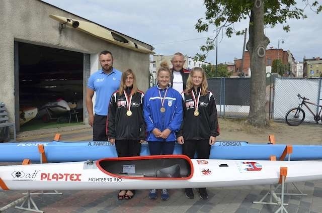 Sukcesy zawodników i zawodniczek „Włókniarza” przyspieszyły decyzję o powołaniu klasy sportowej