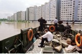 Powódź tysiąclecia we Wrocławiu. 7 lipca 1997 roku wielka woda zaatakowała Dolny Śląsk. Tak było dzień po dniu [ZDJĘCIA]