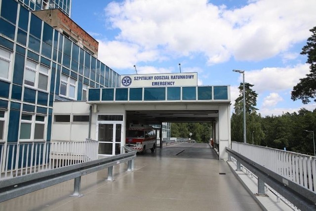 Szpital w Lesznie