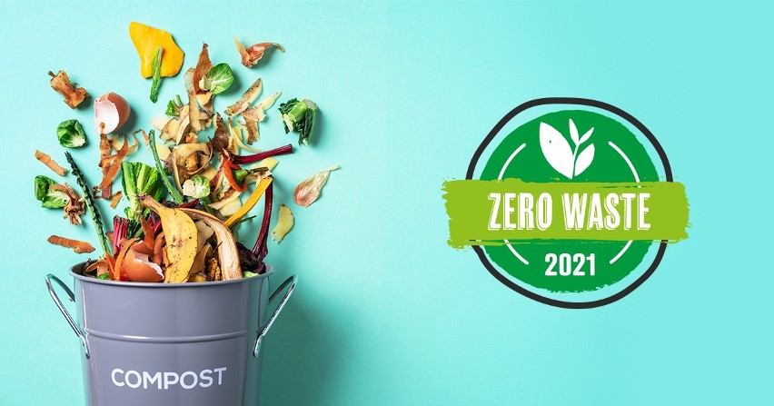 Konkurs kulinarny „gotowanie zero waste”. ZERO WASTE 2021 [KONKURS ZAKOŃCZONY!]