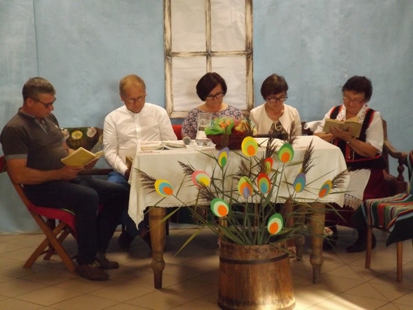 Czytanie "Wesela" odbyło się w Centrum Twórczości Ludowej.