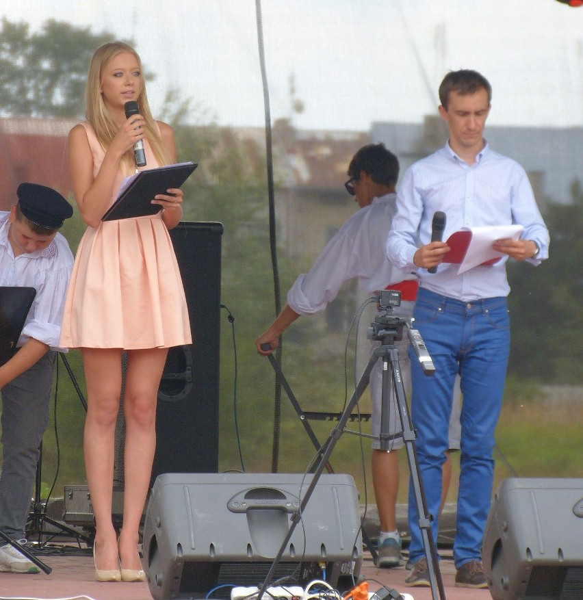 Koncert charytatywny w Staszowie