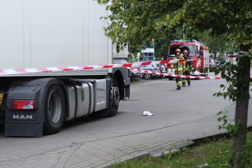 W środę (19.06) około 9:00 ul. Św. Józefa w Toruniu doszło...