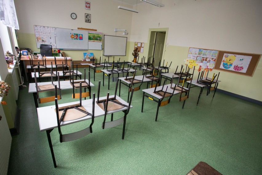 Szefowa ZNP w Słupsku: - Strajk szkolny trwa we wszystkich placówkach, gdzie był zapowiadany 