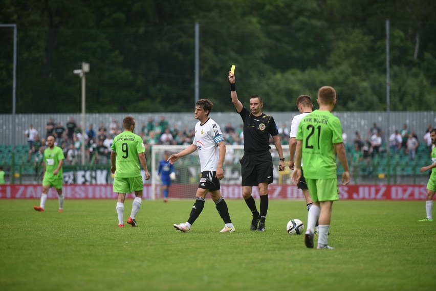 Rozwój Katowice – GKS Bełchatów