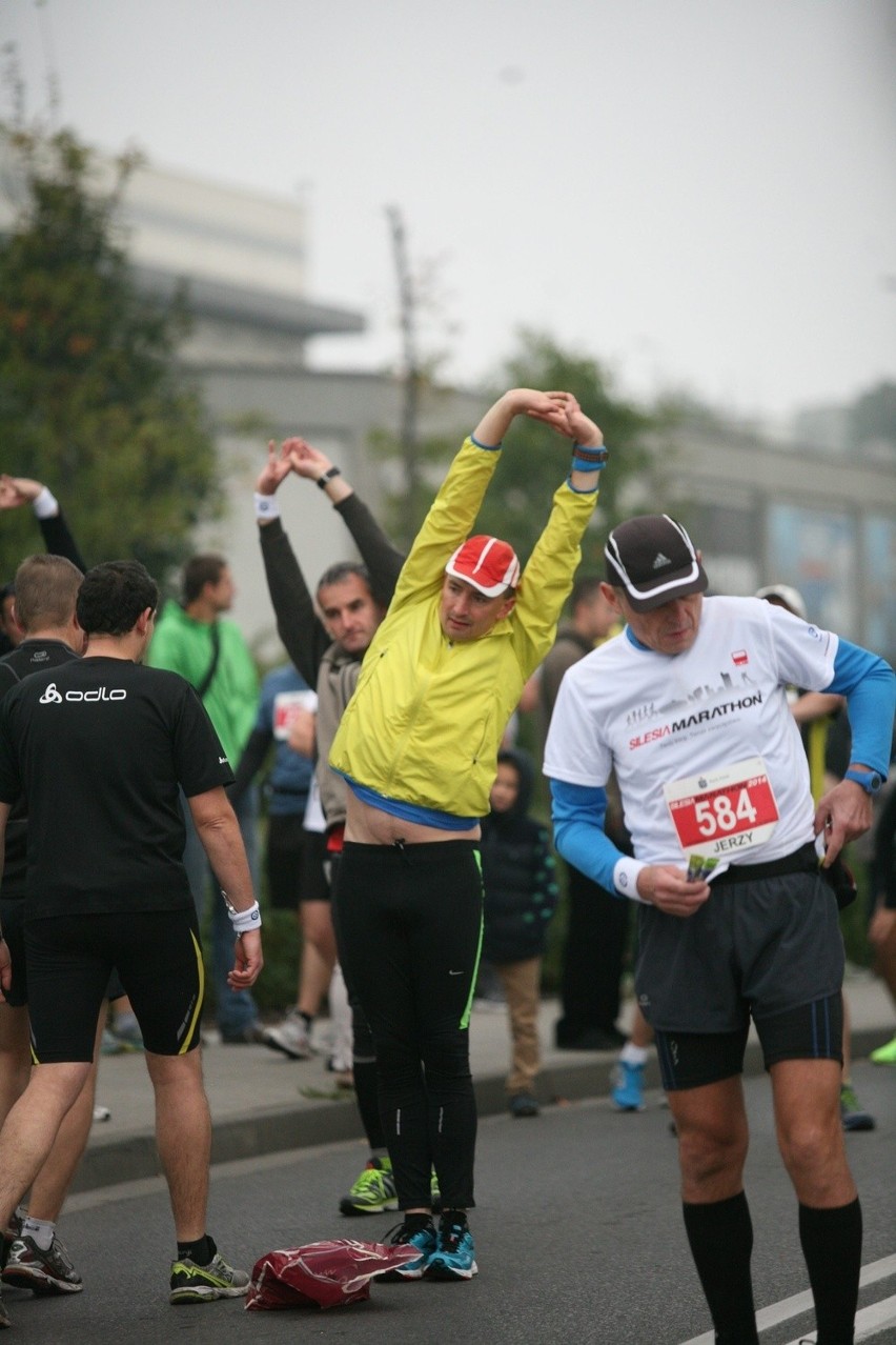 Silesia Marathon 2014