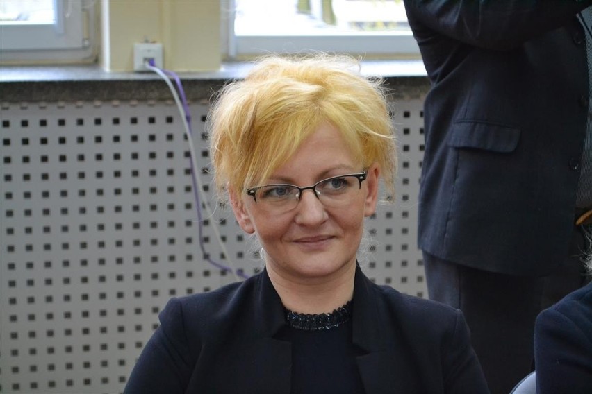 Mariola Wojciechowska. Kandydatura popierana przez Komitet...