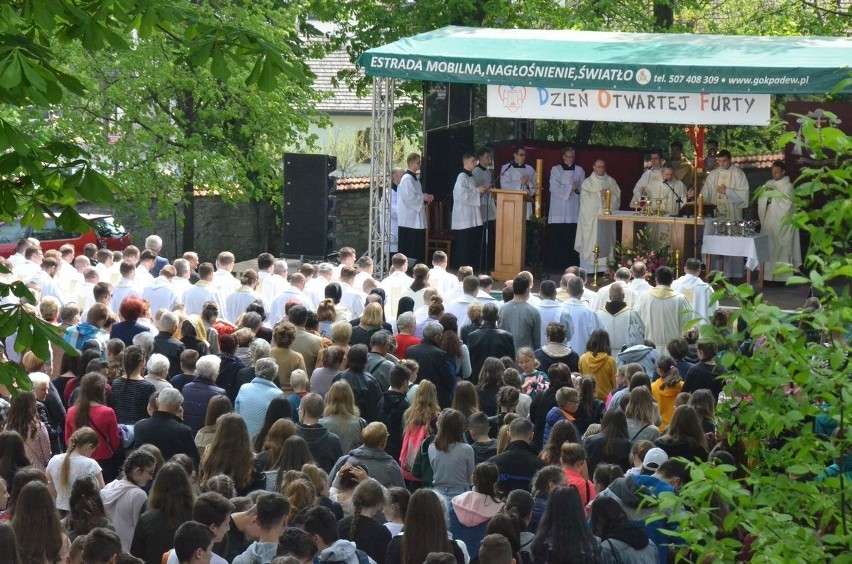 Dzień Otwartej Furty w Sandomierzu. Ponad 3 tysiące osób odwiedziło Wyższe Seminarium Duchowne (DUŻO ZDJĘĆ)