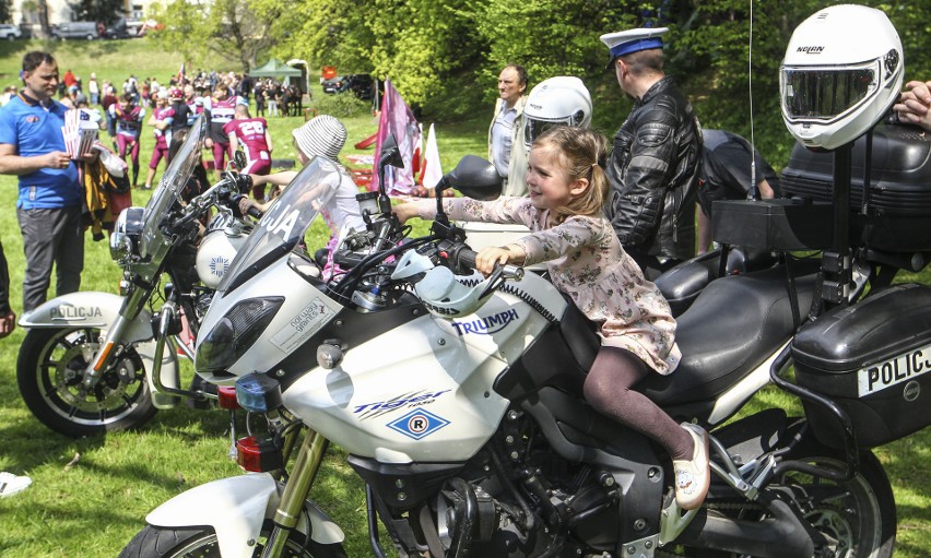 Bogactwo atrakcji, amerykańskie auta humvees, kiermasze i pokazy na Święcie Paniagi w Rzeszowie [ZDJĘCIA]