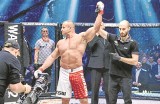 Mariusz Pudzianowski: Urlop? Wracam do biura