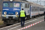 Wrocław: Pociąg śmiertelnie potrącił mężczyznę 