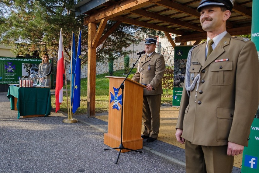 Tarnów. Święto Terenowych Organów Administracji Wojskowych [ZDJĘCIA]