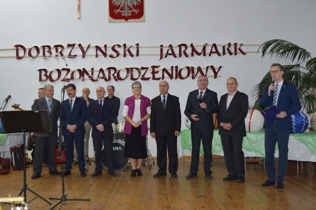 Świąteczny jarmark w Rypinie