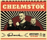 Festiwal Chełmstok 2019 w amfiteatrze. Będą ciężkie, rockowe brzmienia