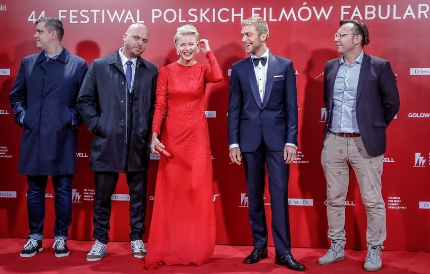 Uroczysta gala na zakończenie Festiwalu Polskich Filmów...