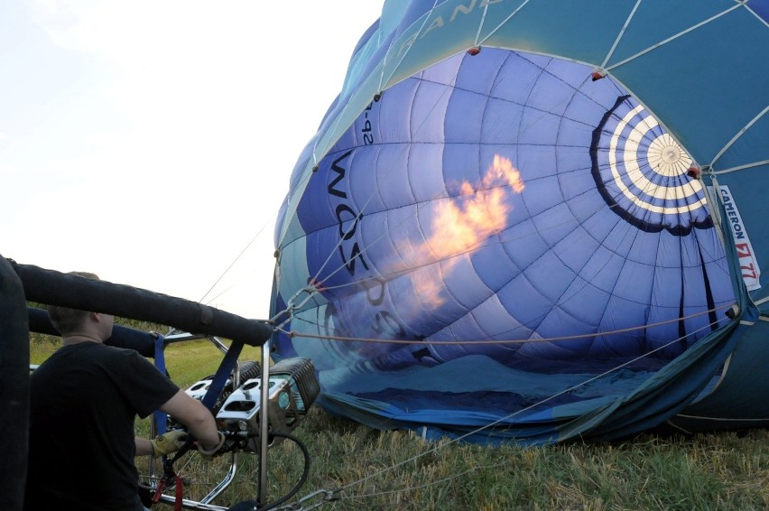 Balonowe mistrzostwa Polski od środy w Nałęczowie (PROGRAM)