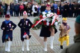 Uroczystości w Nisku związane ze 104. rocznicą Odzyskania przez Polskę niepodległości. Zobacz zdjęcia