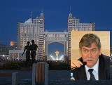 Marszałek Stępień w Kazachstanie. Nie ma tygodnia bez wyjazdu