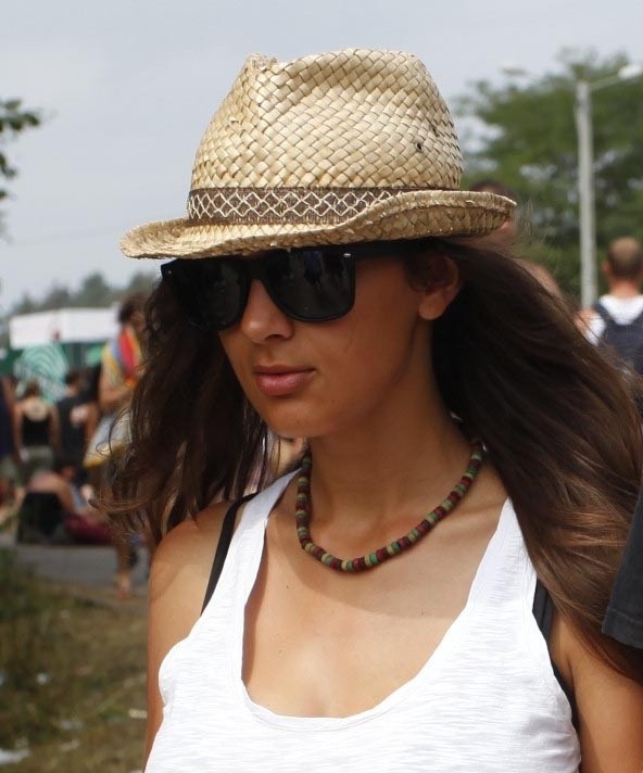 Dziewczyny Woodstock 2014