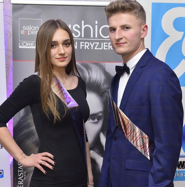 Anna Matulaniec, Miss Studniówek 2017 dostała się do TOP 10 konkursu Miss Polski. Misterem Studniówek był Łukasz Ofiara.