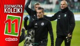 Jedenastka 32. kolejki Lotto Ekstraklasy według GOL24 [GALERIA]