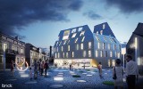 Zielone światło dla budowy hotelu – pieca na placu garncarskim w Rzeszowie [FOTO]