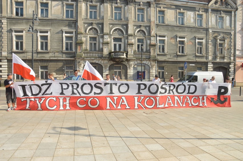 Tarnów. Obchody rocznicy wybuchu Powstania Warszawskiego [DUŻO ZDJĘĆ]