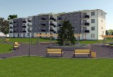 Nowe mieszkania komunalne w Gliwicach powstają przy Zbożowej. Kto może je dostać?