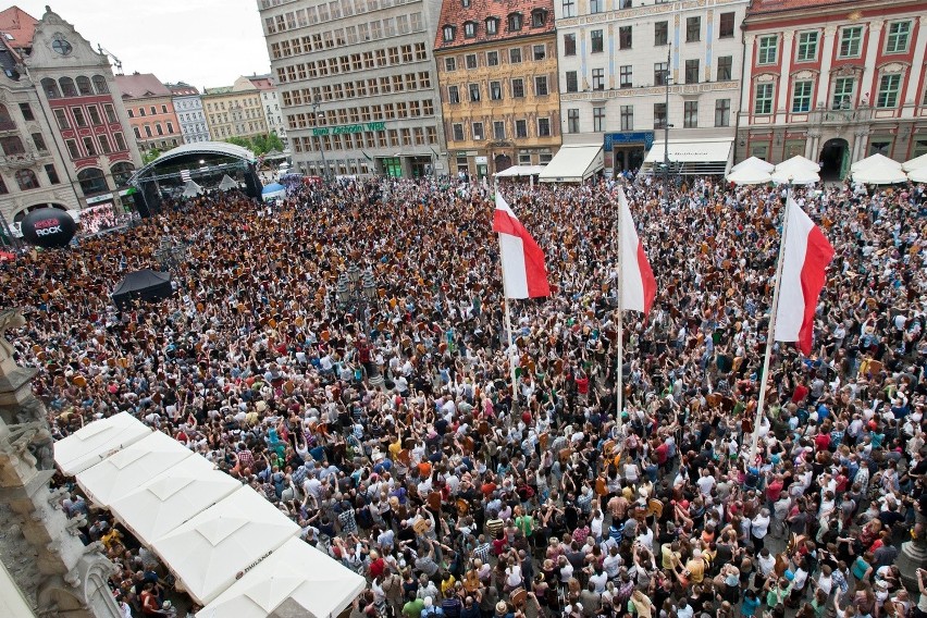 01.05.2012 wroclaw gitarowy rekord guinessa festival thanks...