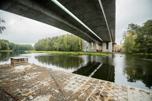 Przez most nad Brdą transporty materiałów niebezpiecznych, w tym paliw, przejeżdżać nie będą mogły.