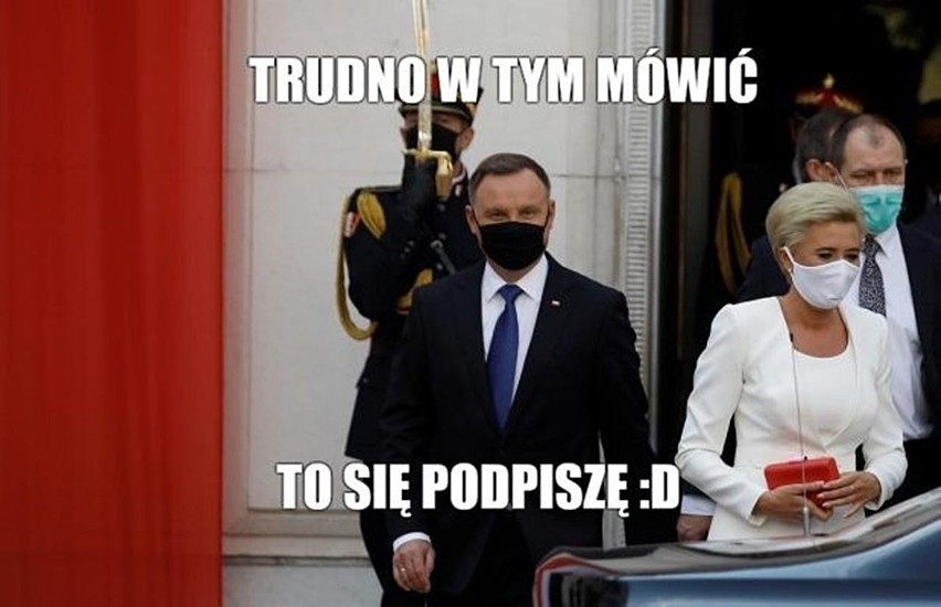 Zaprzysiężenie Andrzeja Dudy stało się faktem. Co na to...