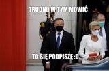Andrzej Duda. Zaprzysiężenie bez tremy na kolejne 5 lat - MEMY. Internet komentuje zaprzysiężenie Andrzeja Dudy na prezydenta