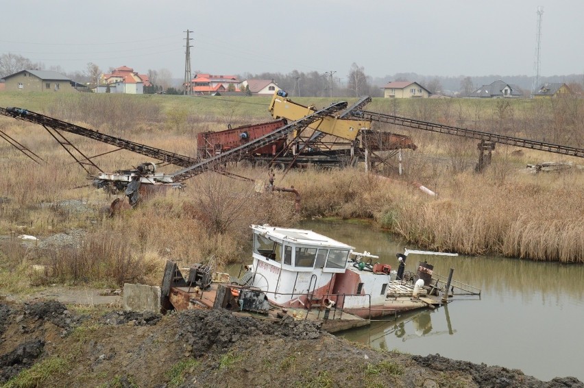 Budowa żwirowni w Gromcu w pow. chrzanowskim coraz bliżej. Inwestor zdołał przekonać część radnych i mieszkańców 