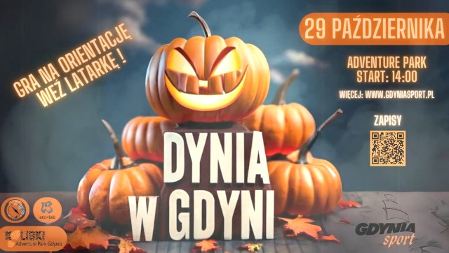 Uwaga! Dynia w Gdyni odwołana!