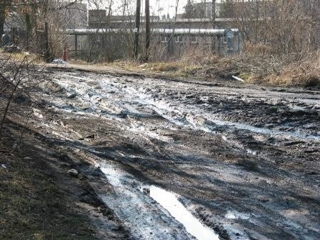 Białystok: tak wygląda centrum miasta. Mamy XXI wiek, a droga, jak ze średniowiecza (zdjęcia)