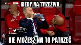 Polska - Austria: Najlepsze memy "Taktyka? Laga i do przodu". Kibice mają dość słabej gry reprezentacji Polski Jerzego Brzęczka