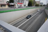 Poznań: Tunel na ul. Czechosłowackiej znów otwarty [ZDJĘCIA]