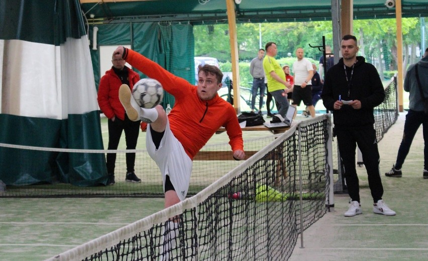 Gwiazdy polskiej piłki zagrały w Papricana Futnet Cup