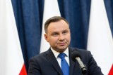 Prezydent Andrzej Duda podpisał ustawę w sprawie czternastej emerytury. „Wielu nie wierzyło, że to będzie możliwe”